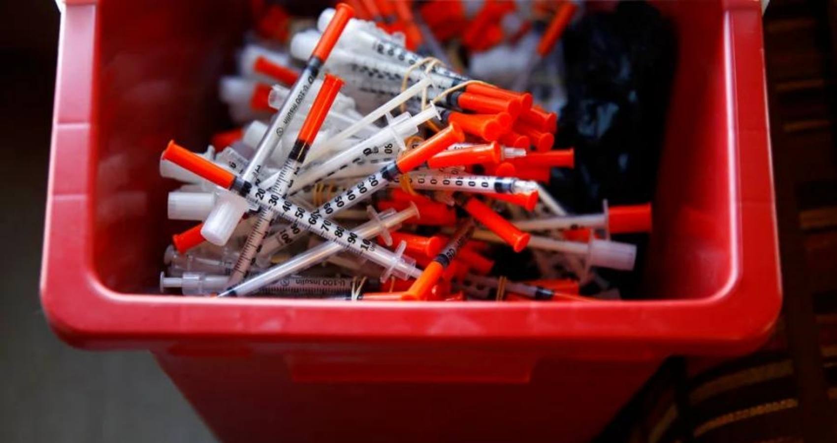 Meteoric Rise In Number Of Americans Injecting Drugs