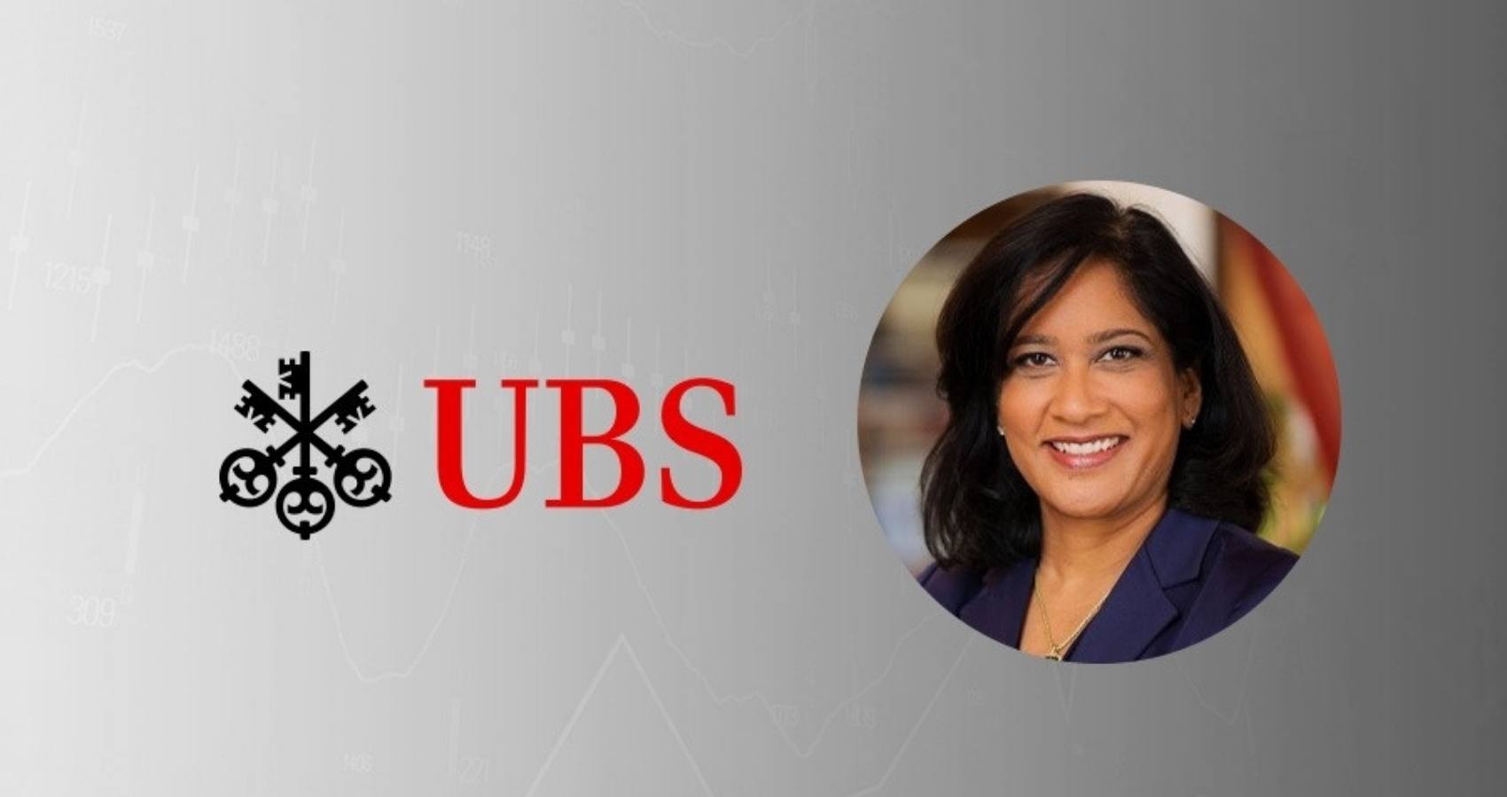 Naureen Hassan Appointed President Of UBS Americas