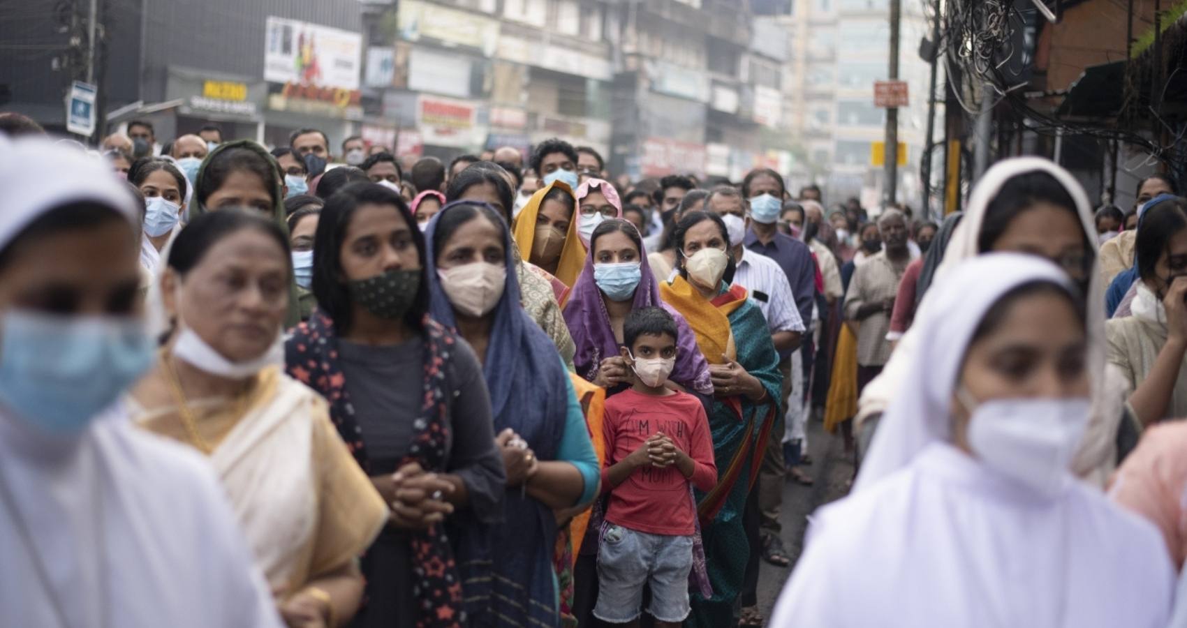 New Coronavirus Mutant Raises Concerns In India And Beyond