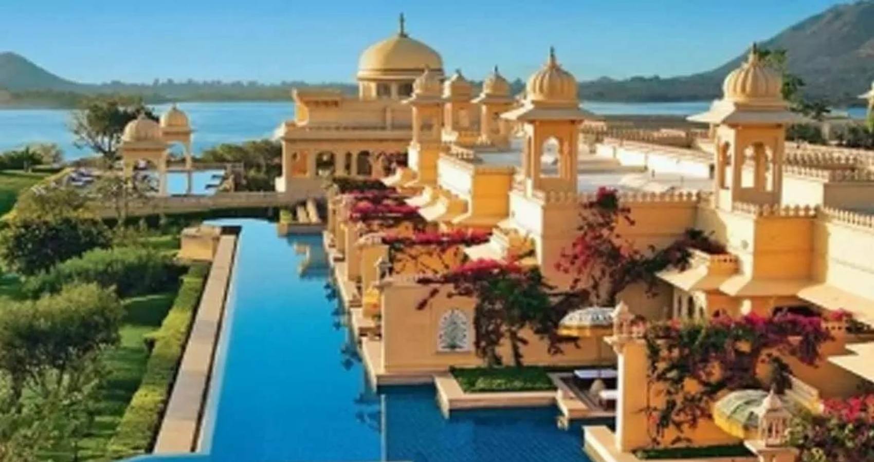 Oberoi Hotels & Resorts Gets Yet Another Feather In Its Cap