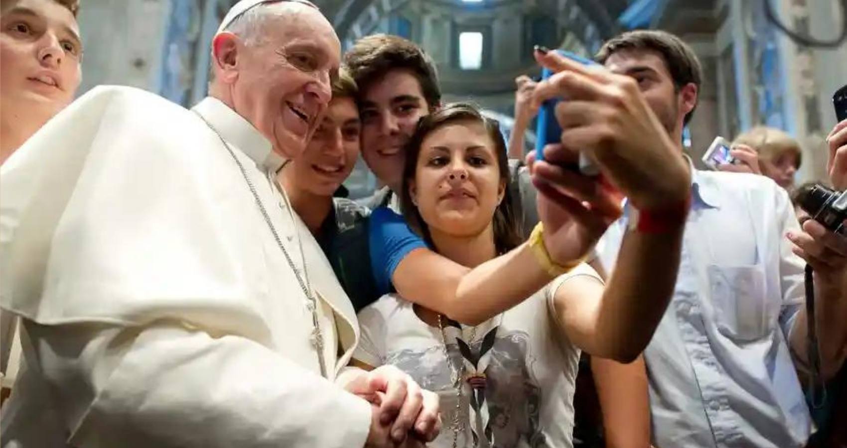 Pope Francis Purges Liturgy Of Ideology