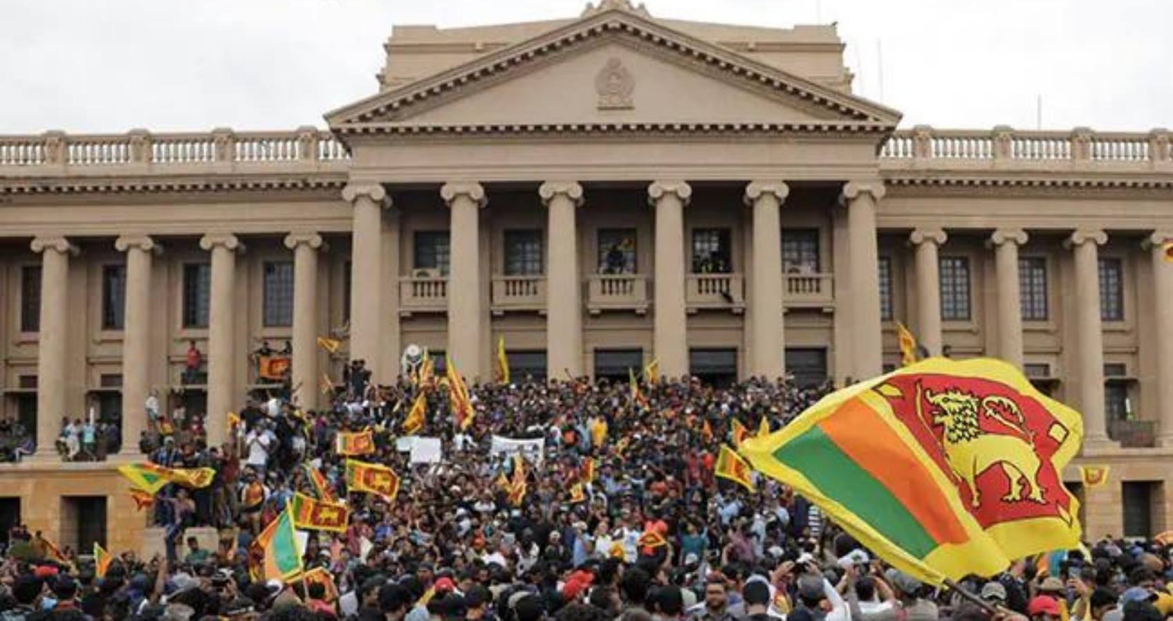 Sri Lanka In Political Vacuum As Talks Go On Amid Crisis