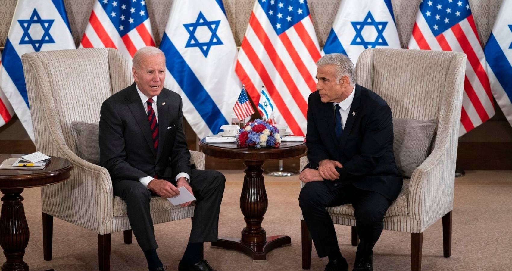 Takeaways from Biden’s Middle East trip