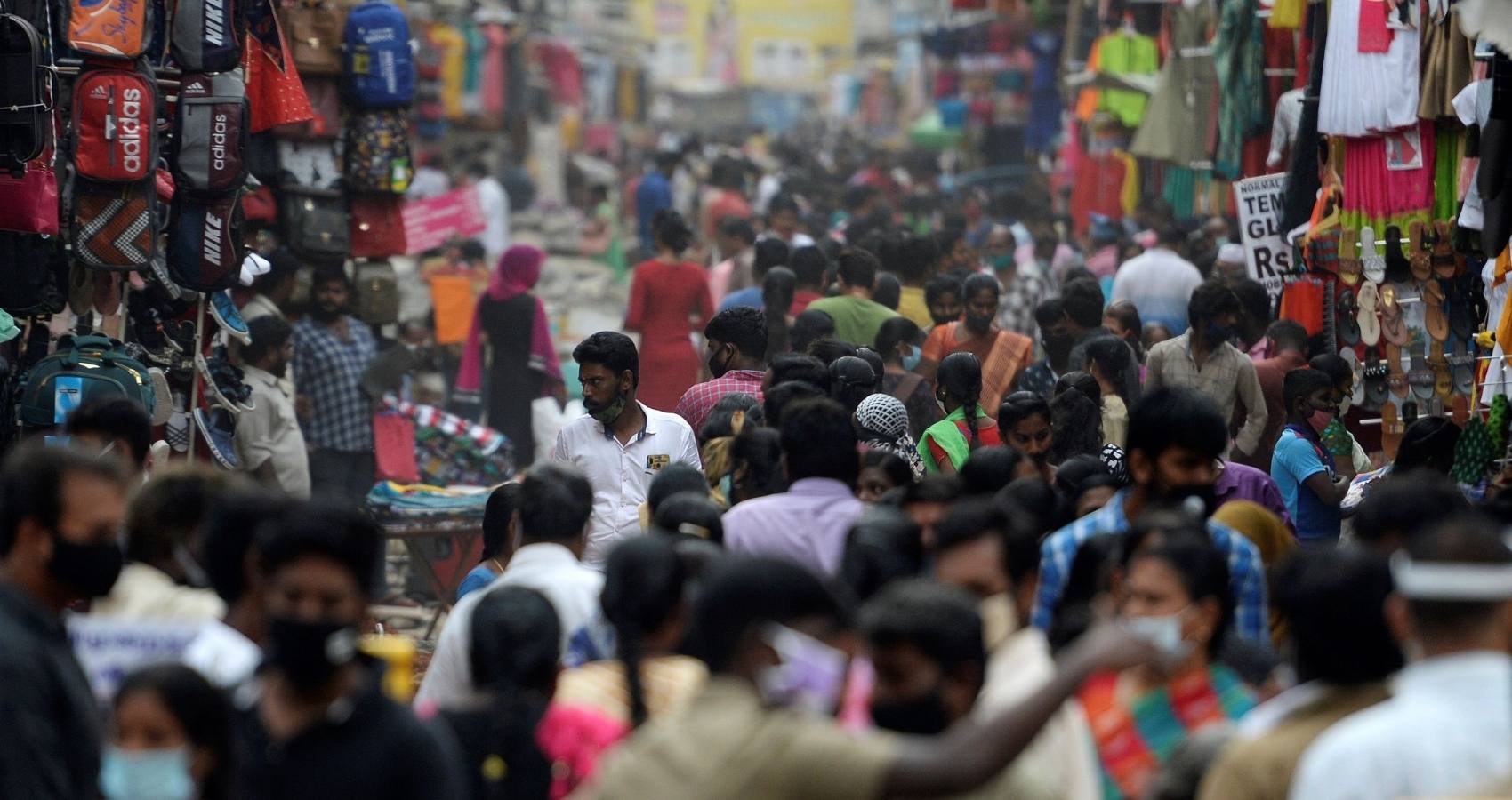India’s Urban Population Will Be 675 Million In 2035