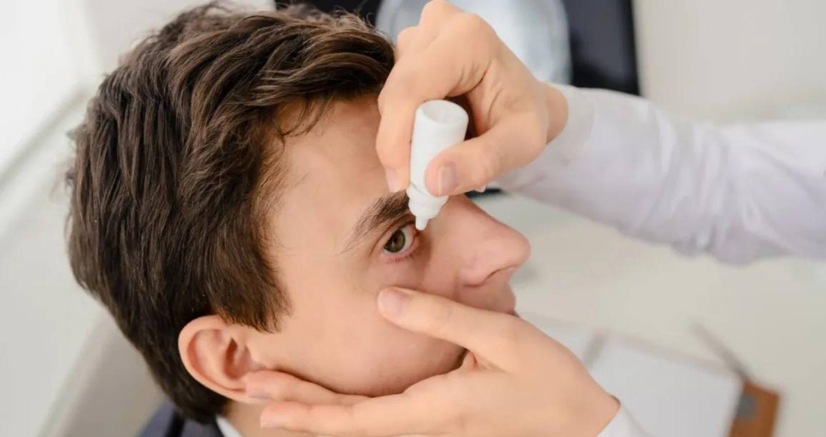 Will Eye Drops Replace Reading Glasses?