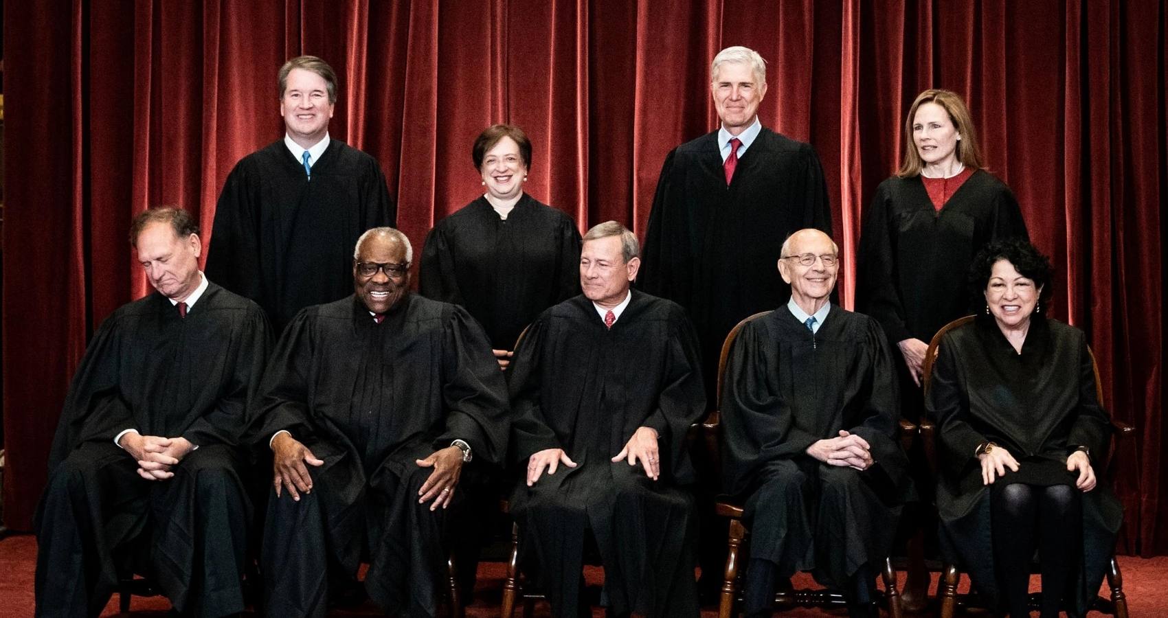 A Conservative US Supreme Court Concludes With Lasting Legacy