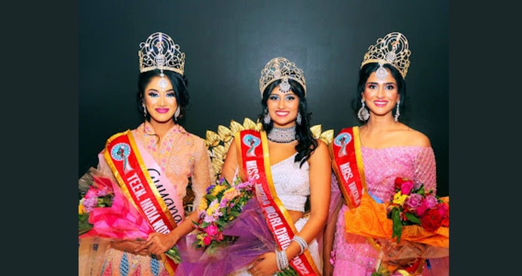 Khushi Patel From UK Is Crowned Miss India Worldwide 2022