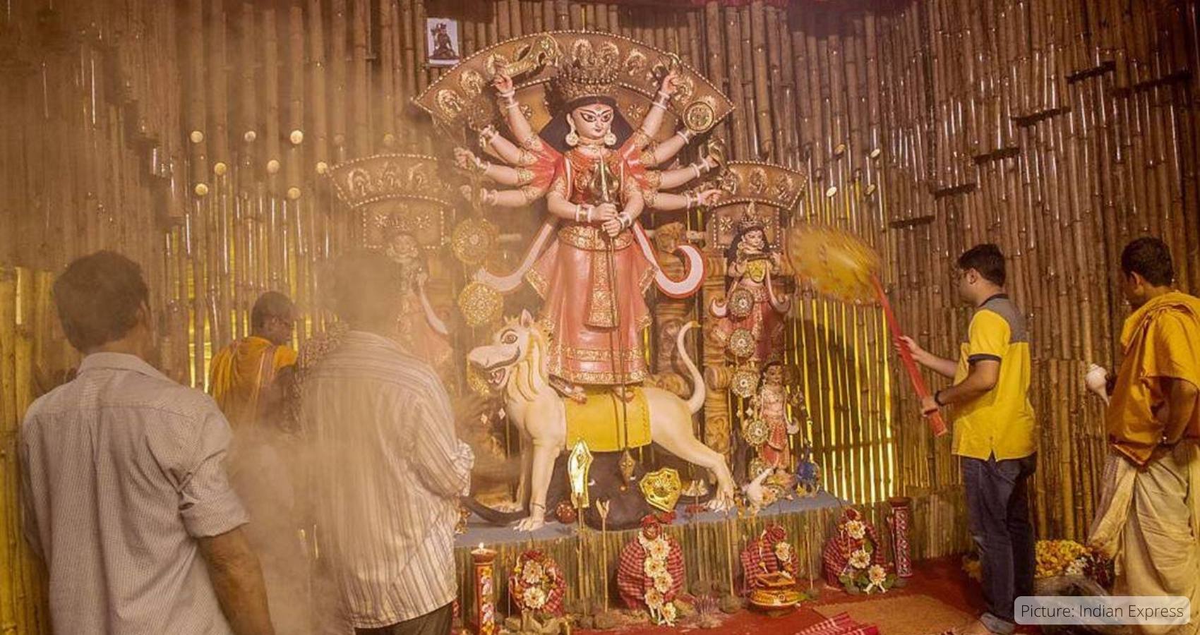 Durga Puja Inscribed By UNESCO As An Intangible Cultural Heritage Of Humanity