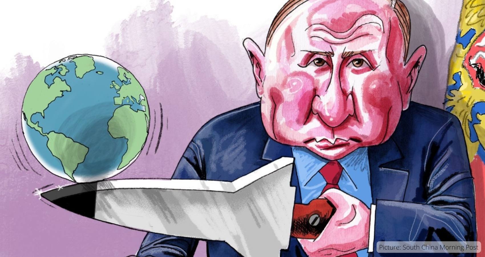 Need To Respond To Putin’s Land Grab And Nuclear Gambit