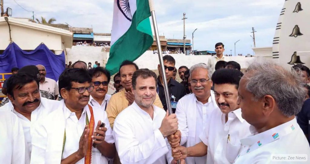 Rahul Gandhi’s Bharat Jodo Yatra Completes 1 Month On The Road
