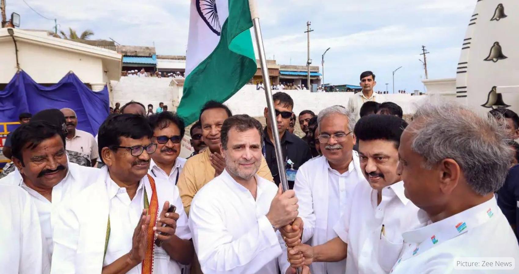 Rahul Gandhi’s Bharat Jodo Yatra Completes 1 Month On The Road