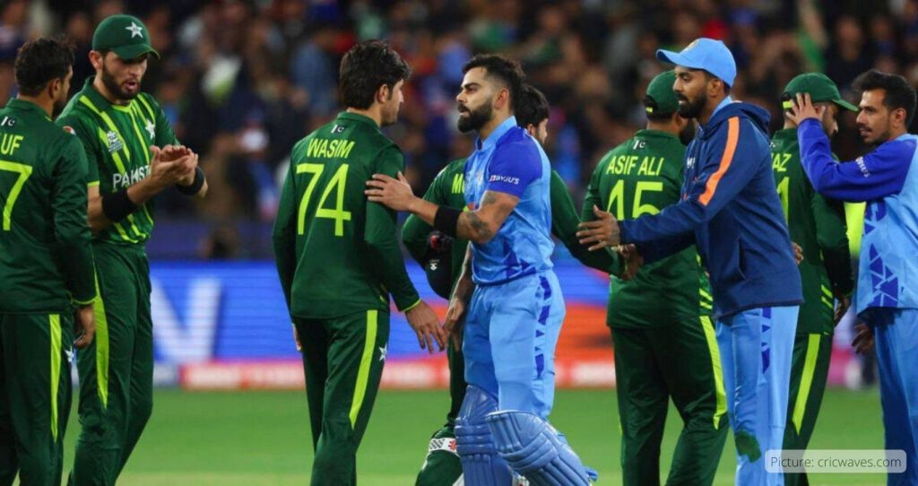 Virat Kohli Leads India To Incredible Four-Wicket Win Over Pakistan At T20 World Cup