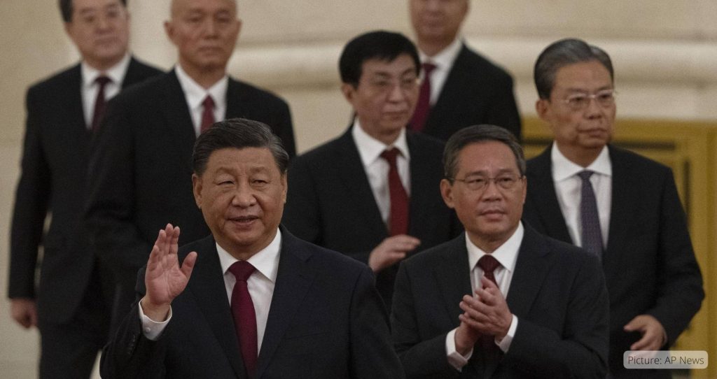World Faces Tension With China Under Xi Jinping’s Third Term