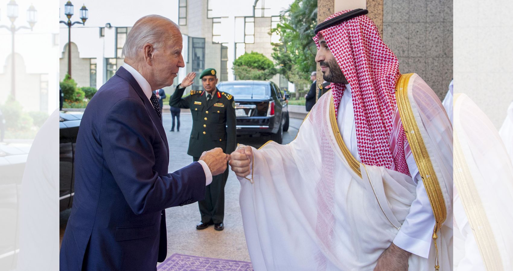 A Bump And A Miss: Saudi Oil Cut Slaps Down Biden’s Outreach