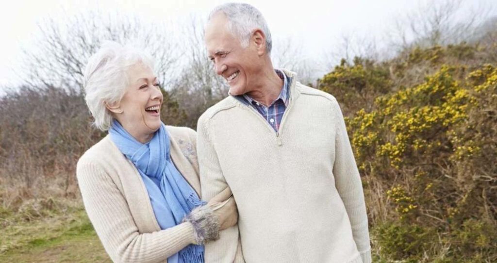 A Good Marriage May Help You Live Longer. Here’s Why