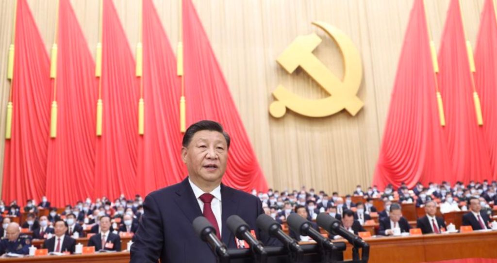 China’s Xi Expected To Get Third Term Despite Mounting Crises