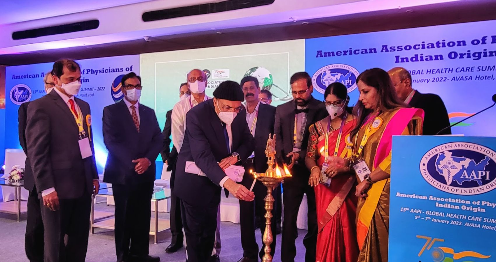 AAPI’s Global Healthcare Summit 2023 Will Be Held In Visakhapatnam, Andhra Pradesh