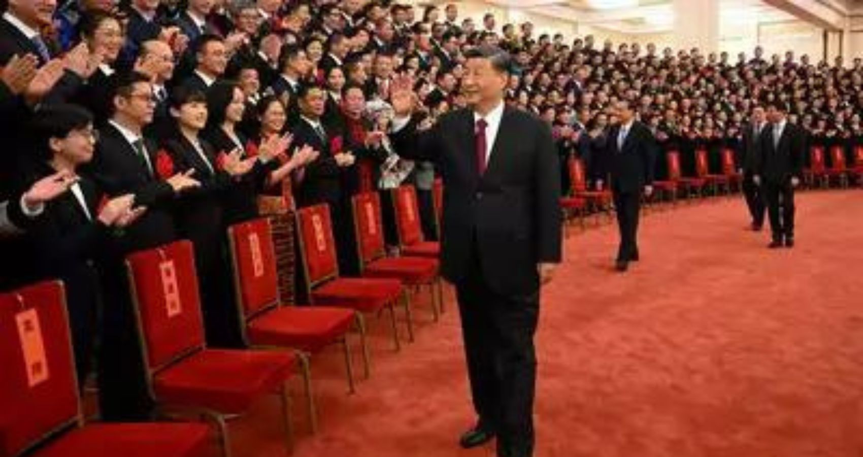 How China’s Civil Society Collapsed Under Xi Jinping