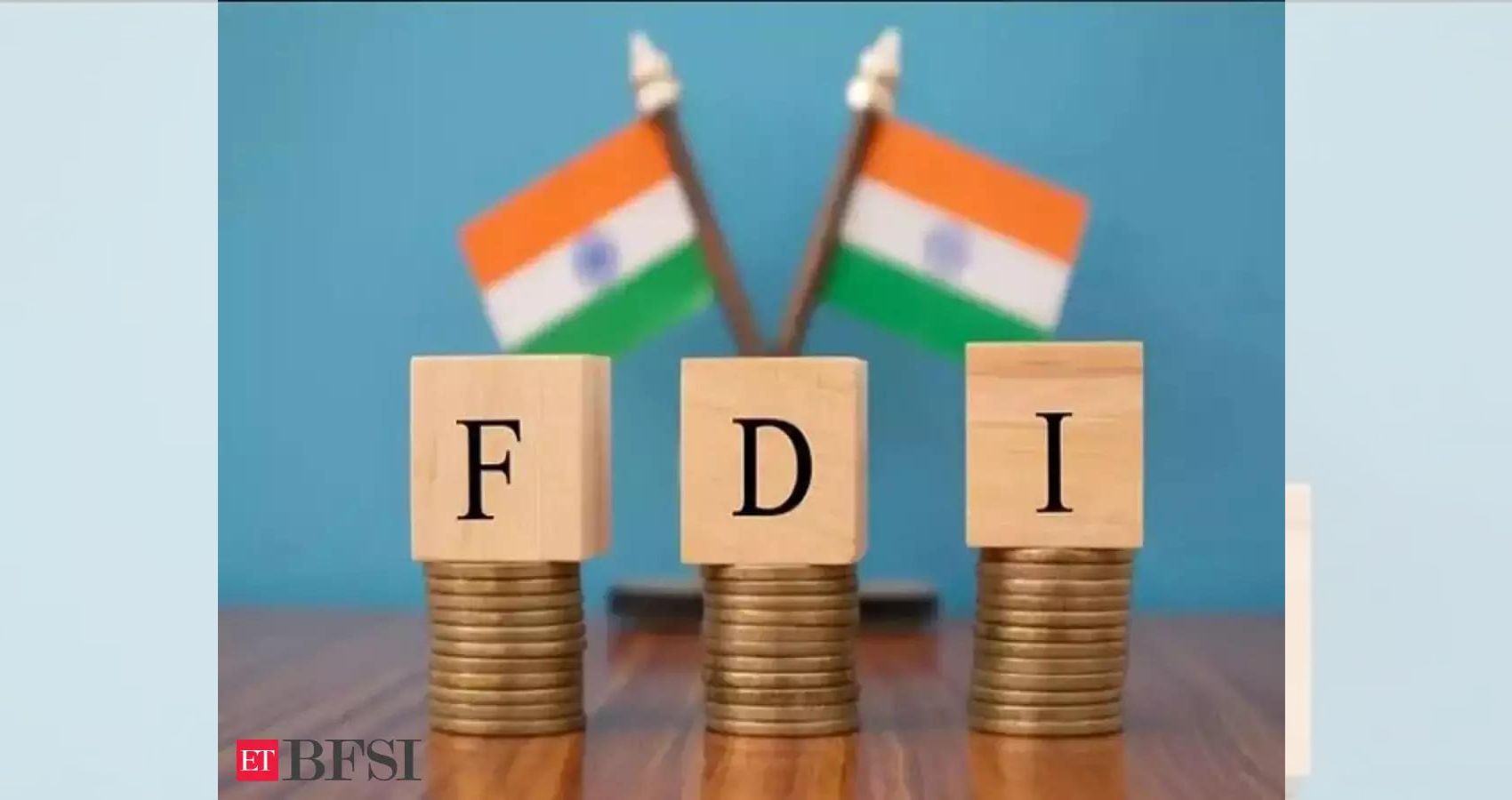 India Has Potential To Attract US $475 Billion FDIS In 5 Years