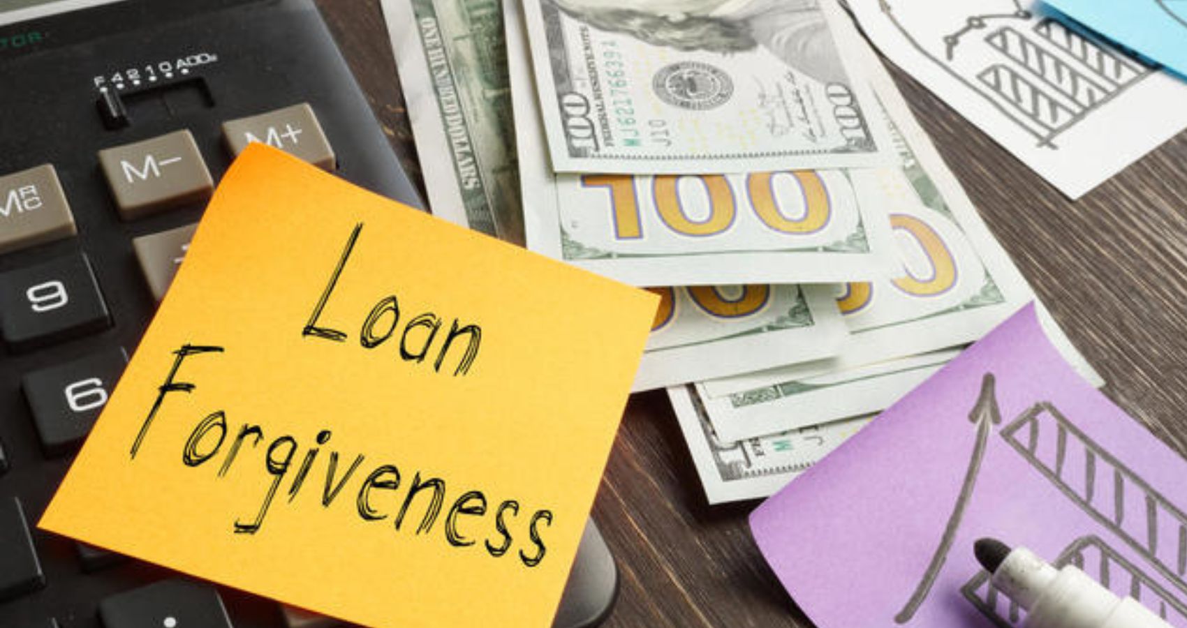 Loan Forgiveness Application Available For Students Now