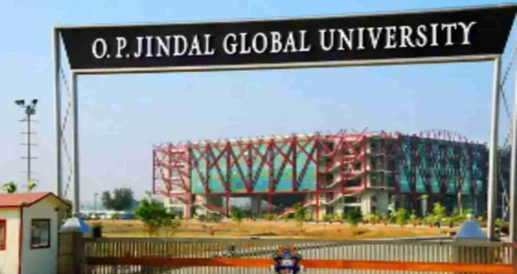 O.P. Jindal Global University To Partner  With 10 Global Universities