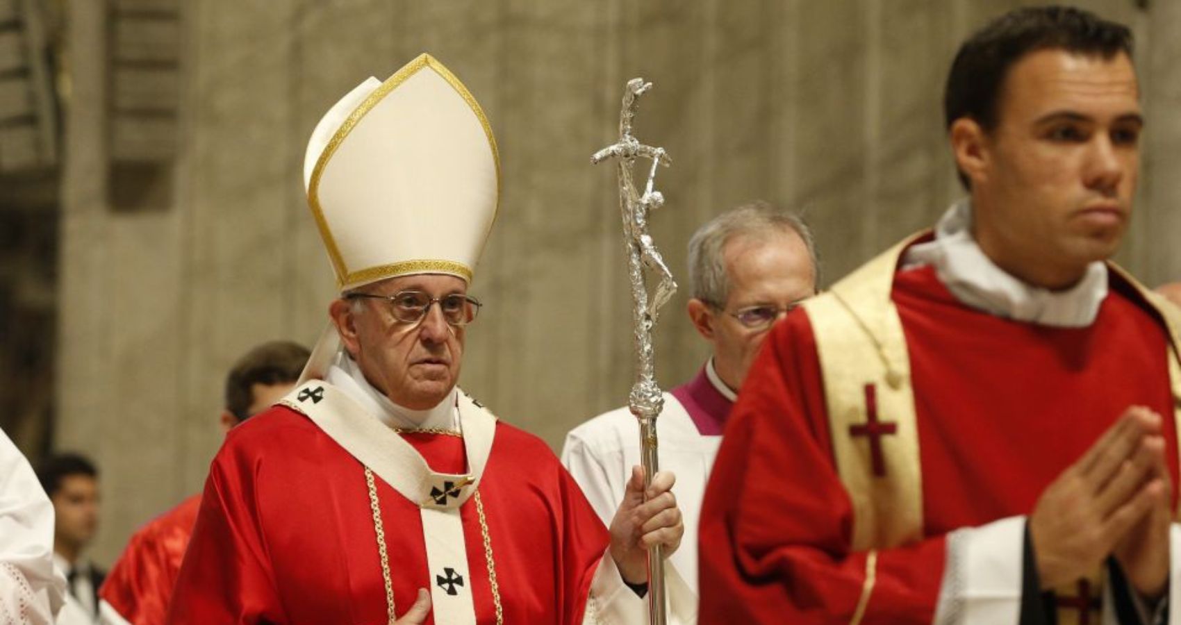 Pope Marks 60th Anniversary Of Second Vatican Council