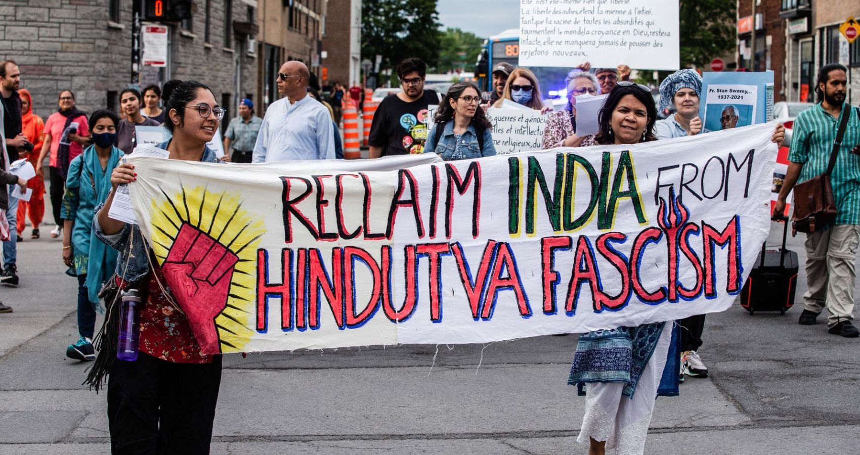 Religious Polarization In India Seeping Into US Diaspora