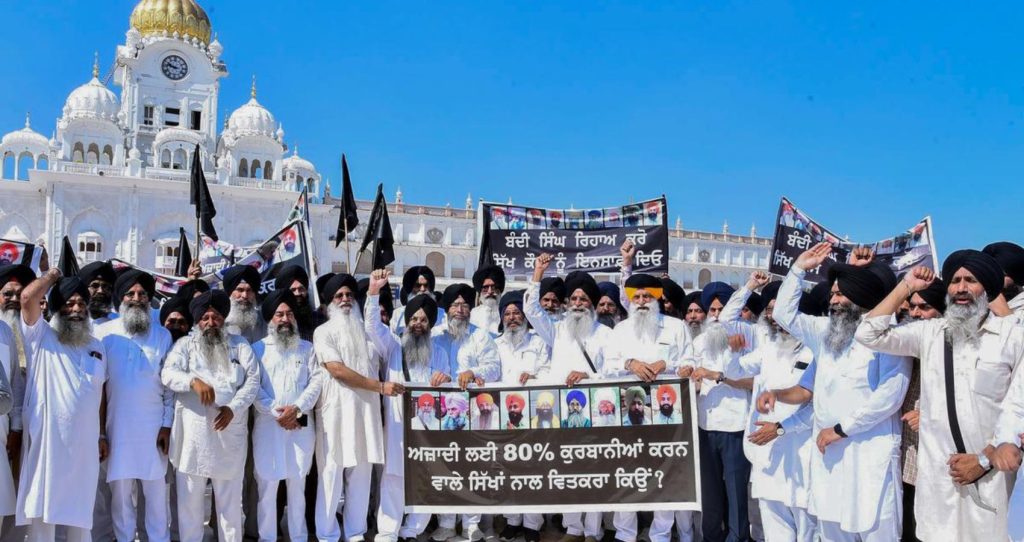 SGPC To Set Up International Advisory Board, Offices Overseas To Benefit Sikhs Worldwide