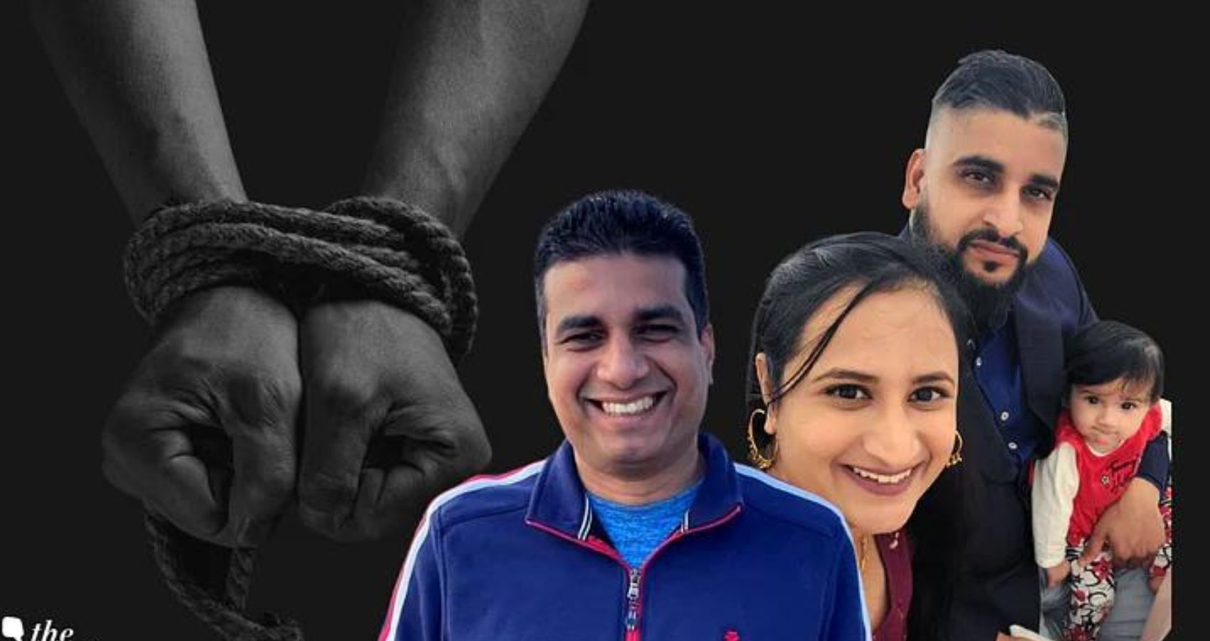 Shattering the American Dream, 4 Members Of An NRI Family Kidnapped And Killed