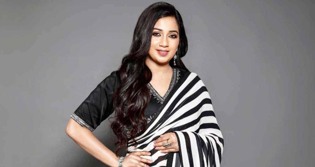Shreya Ghoshal On Global Tour To Celebrate 2 Decades In Music Industry