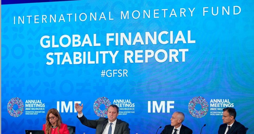 Strong Dollar, Rising Interest Rates Loom Over World Bank And IMF Meetings