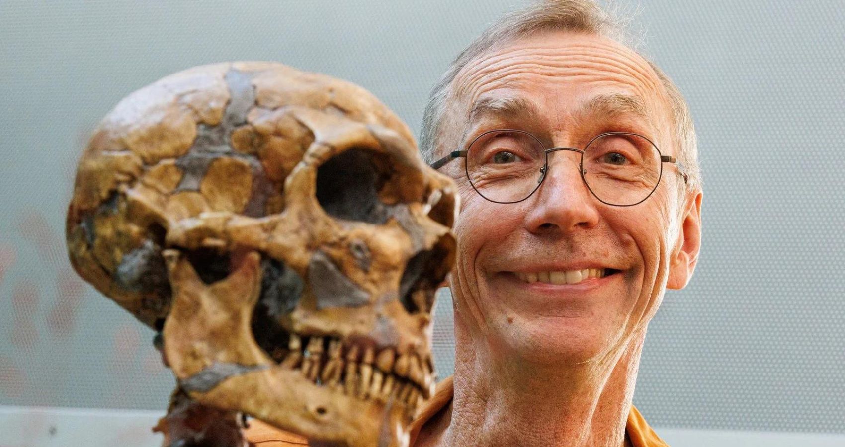 Svante Paabo Chosen For Nobel Prize In Physics For His Neanderthal Work