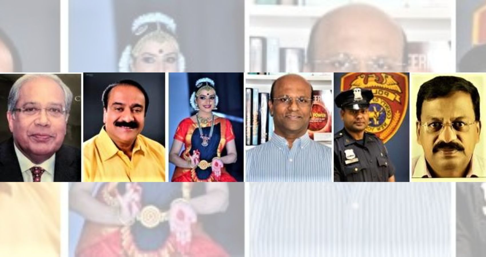 The Kerala Center Announces 2022 Honorees For Annual Awards Banquet
