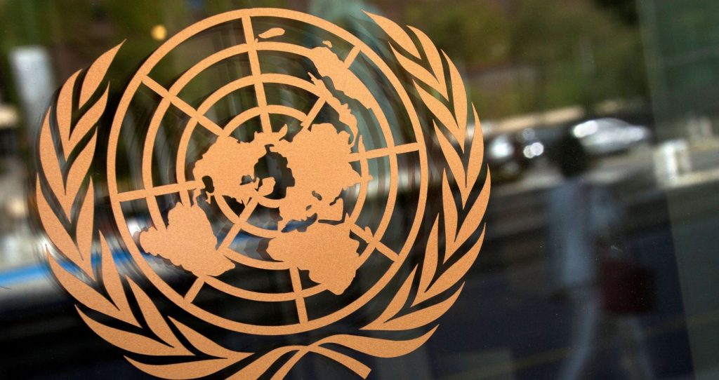 UN Warns Of A Global Recession