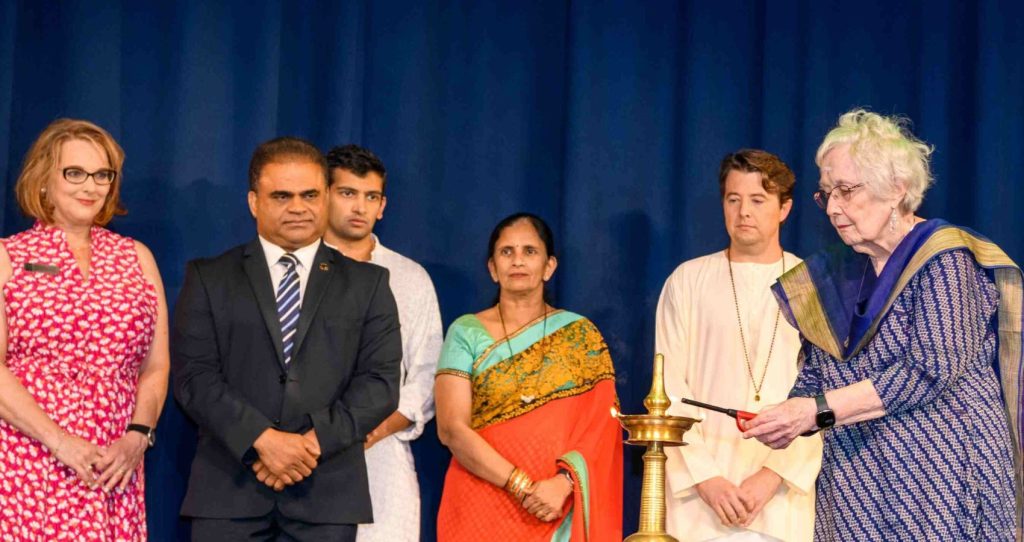 75 Hindu Youth Honored For Inspiring Leadership