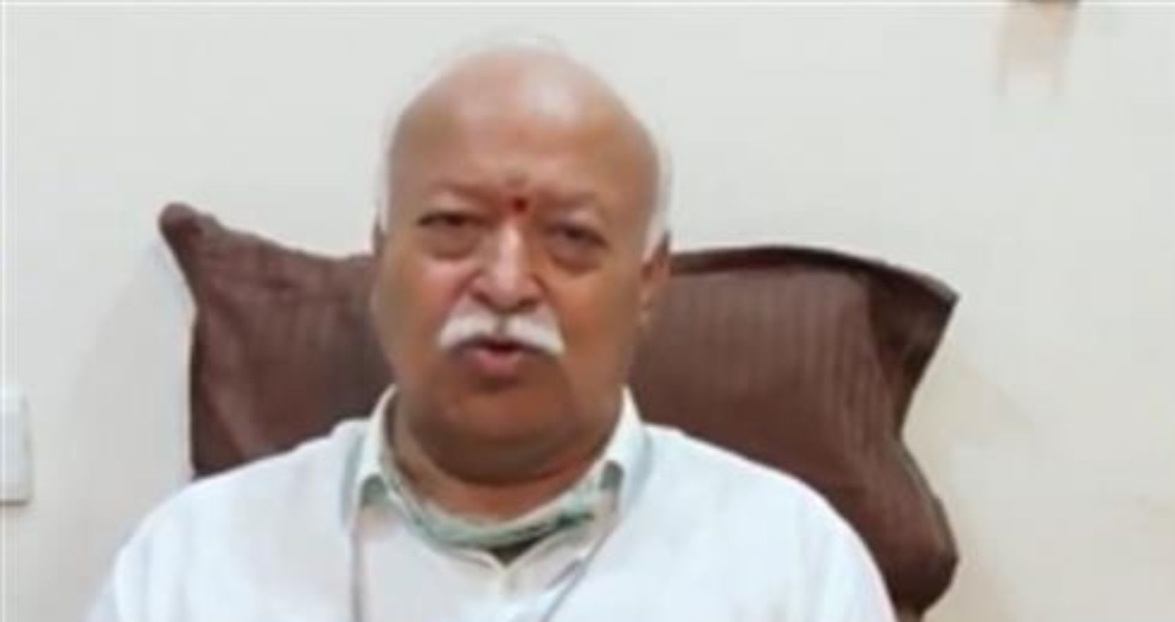 Anyone Living In India Is Hindu, Says RSS Chief