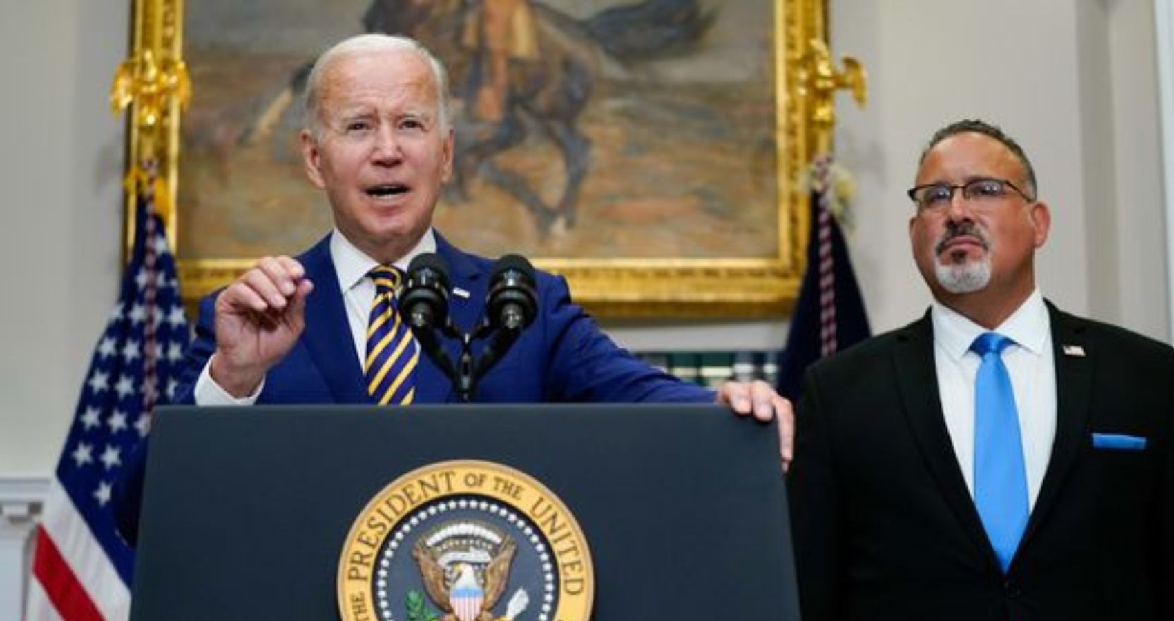 Biden’s Student Loan Forgiveness Plan To Cost $400 Billion