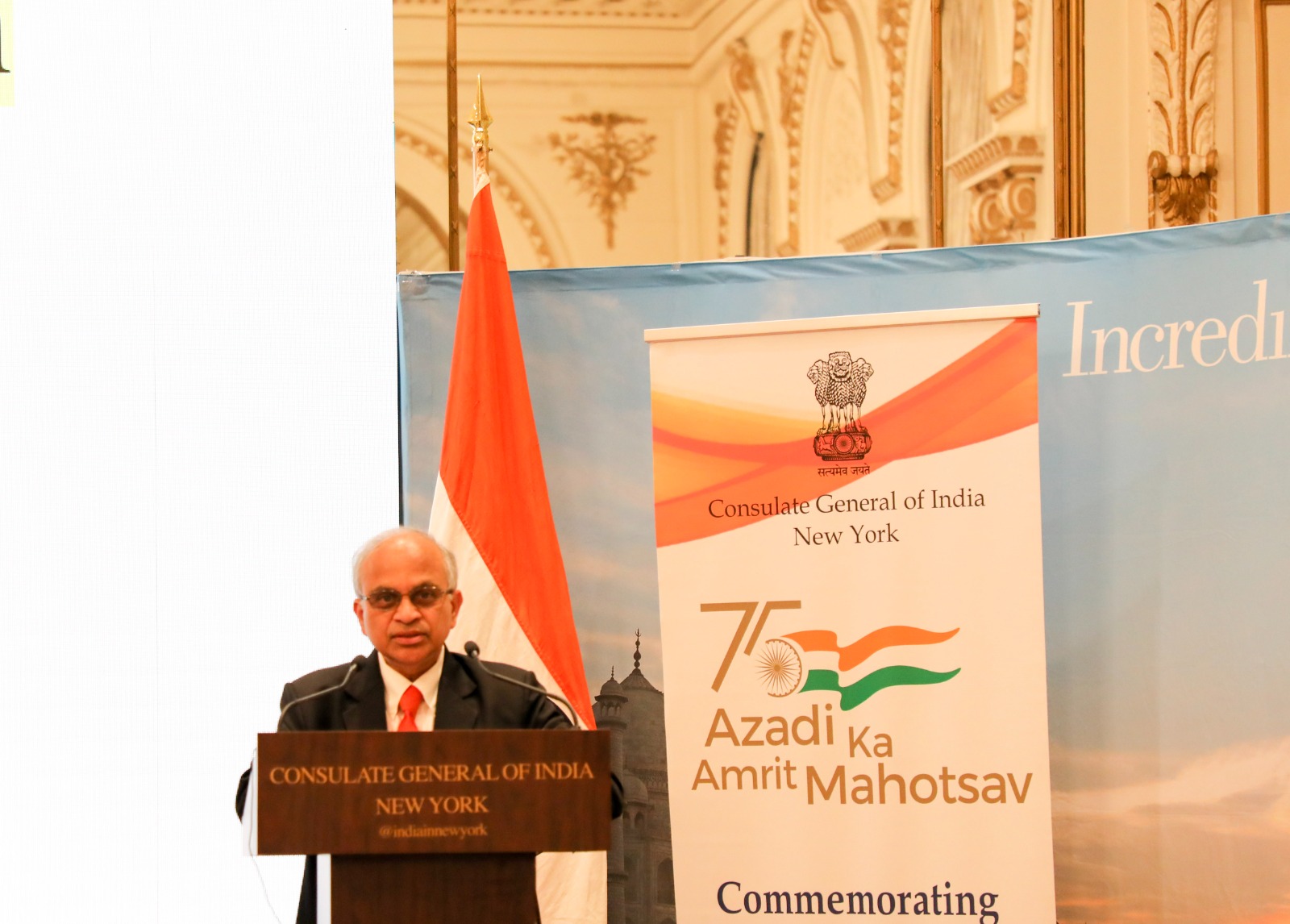 Ayurveda Summit Held At Indian Consulate In New York