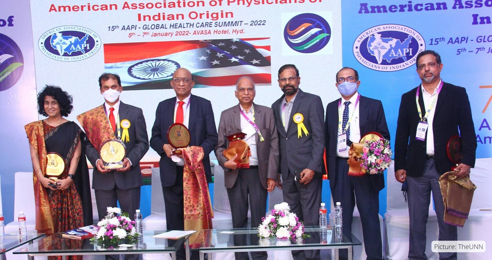 AAPI’s 16th Annual Global Healthcare Summit 2023 In Visakhapatnam, Andhra Pradesh