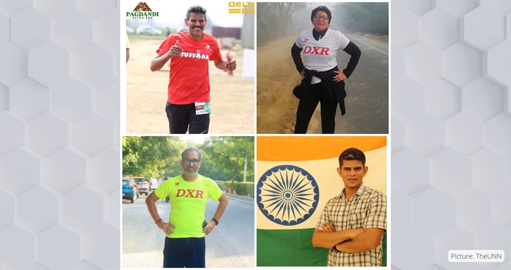 The Incredible “Everyday Elite” runners of India
