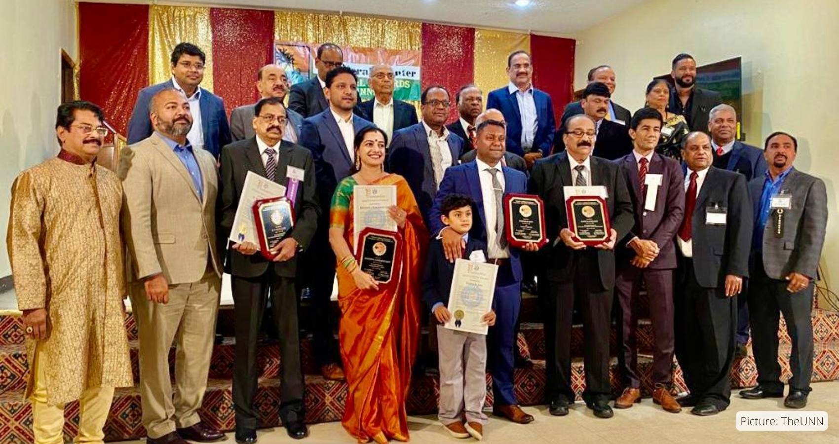 The Kerala Center Presents The 2022 Annual Awards