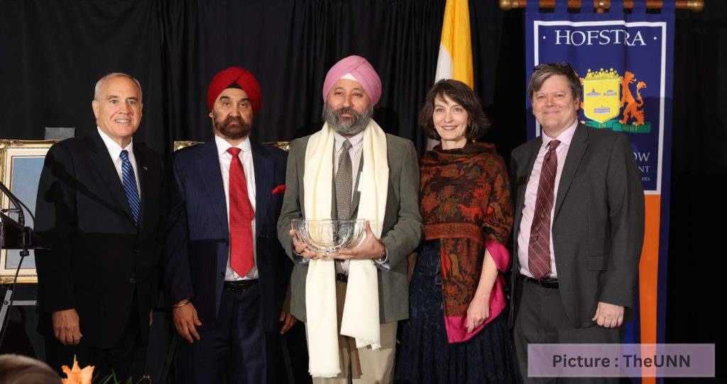 Guru Nanak Interfaith Prize 2022 Given To Punjabi Writer and Filmmaker