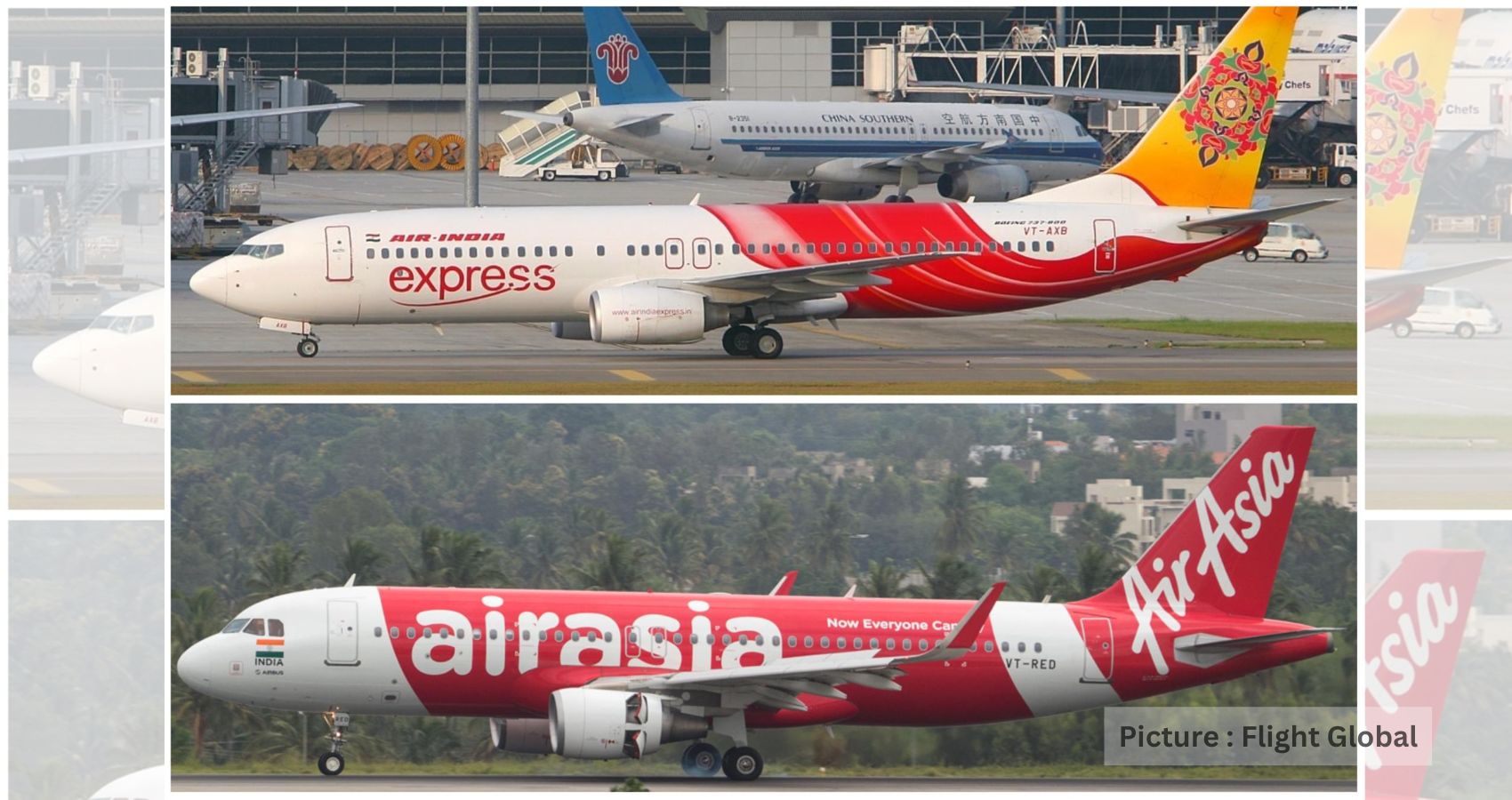 Air India To Acquire AirAsia India And To Merge With Air India Express