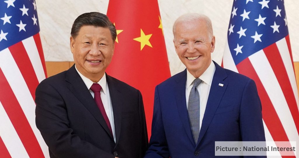 Biden Promises Xi, ‘No New Cold War’ With China