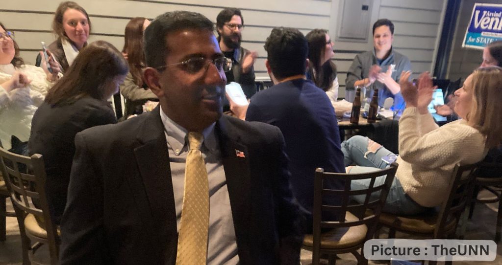 Democrat Arvind Venkat Claims Victory In PA State House District 30