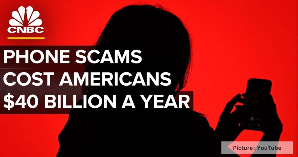 FCC Recommendations To Stop Phone Scammers Who Have Tricked Americans Of $40 Billion In 2022