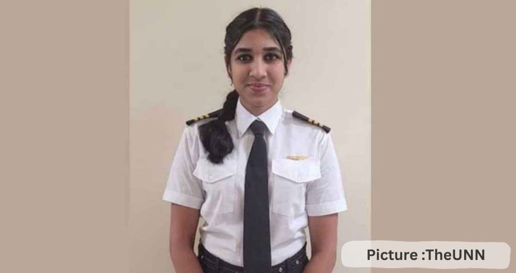Kerala-Born Godly Mable Is Youngest Licensed Flight Instructor In North America