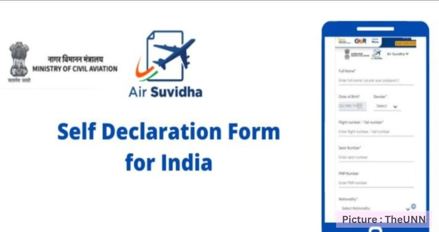 India Cancels Air Suvidha Forms For International Passengers