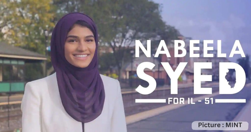 Indian-American Nabeela Syed Makes History In US Midterm Polls