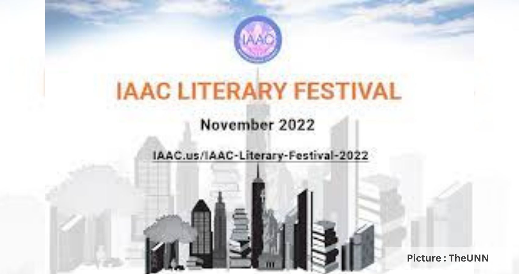 Indo-American Arts Council’s Literary Festival 2022 Begins